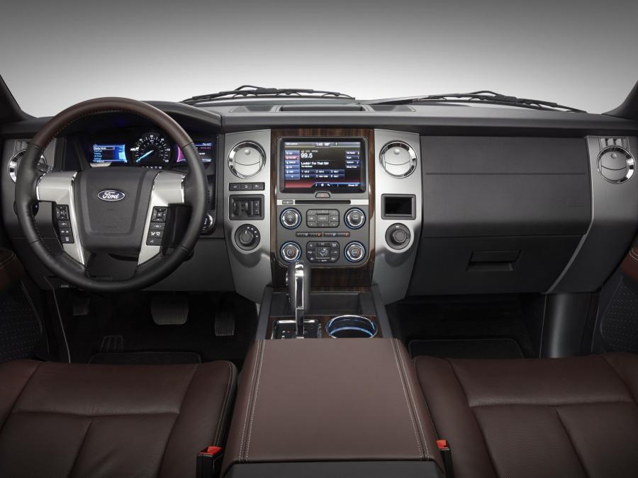  Ford Expedition 2014 года  (фото 6 из 6)